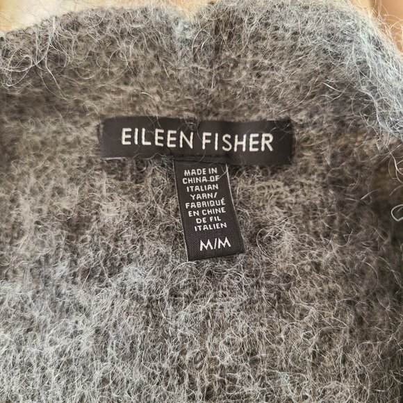 Eileen Fisher long cardigan - Picture 6 of 7